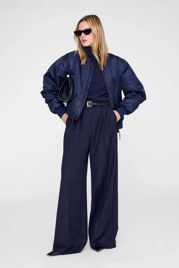 Anine Bing Leon Bomber Jacket