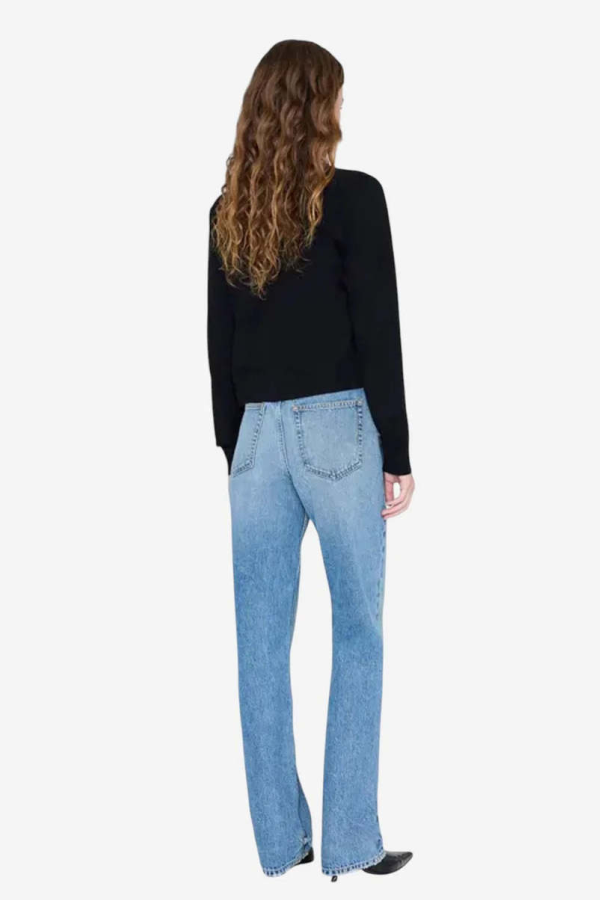 Anine Bing Moni Crop Cardigan