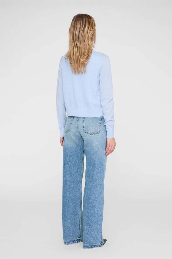 Anine Bing Moni Crop Cardigan