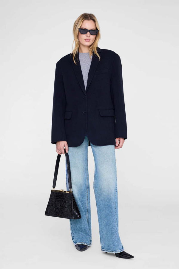 Anine Bing Quinn Blazer