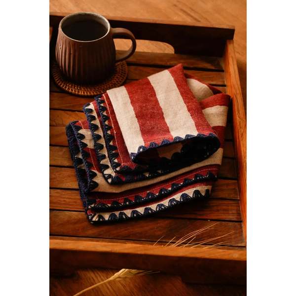 Live Linen Sutra Napkin