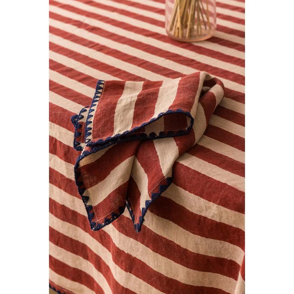 Live Linen Sutra Napkin - Image 4 of 4