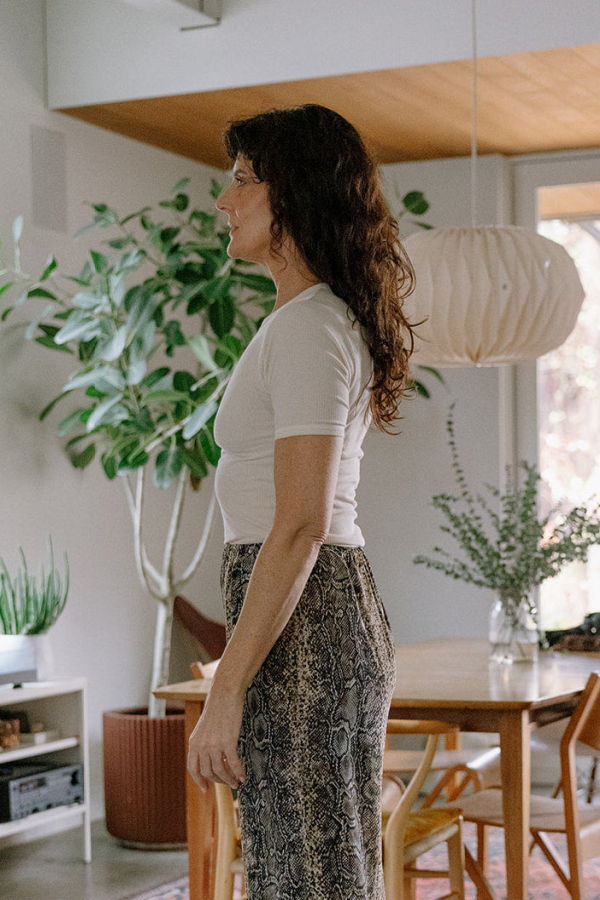 Baserange Heart Short Sleeve Tee