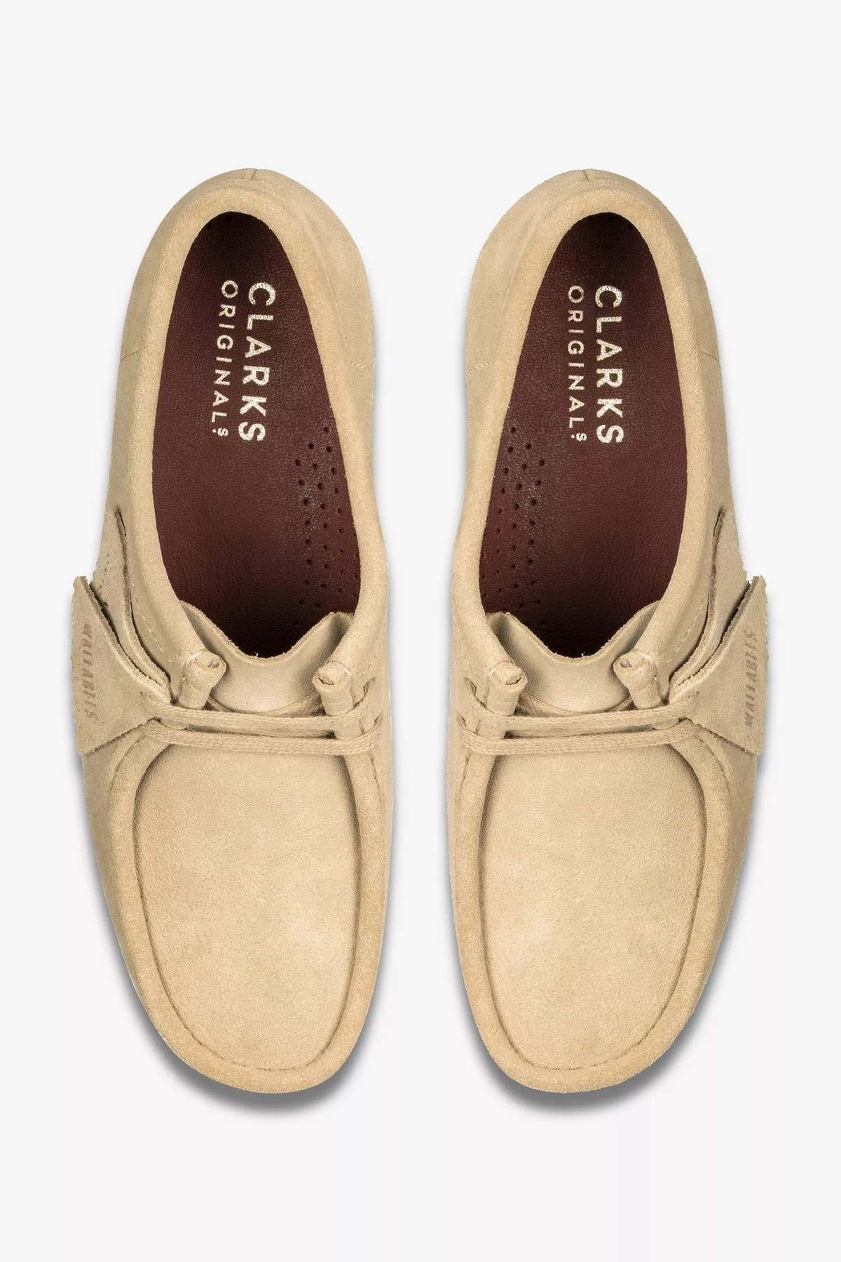 Clarks Wallabee - Image 1 of 6