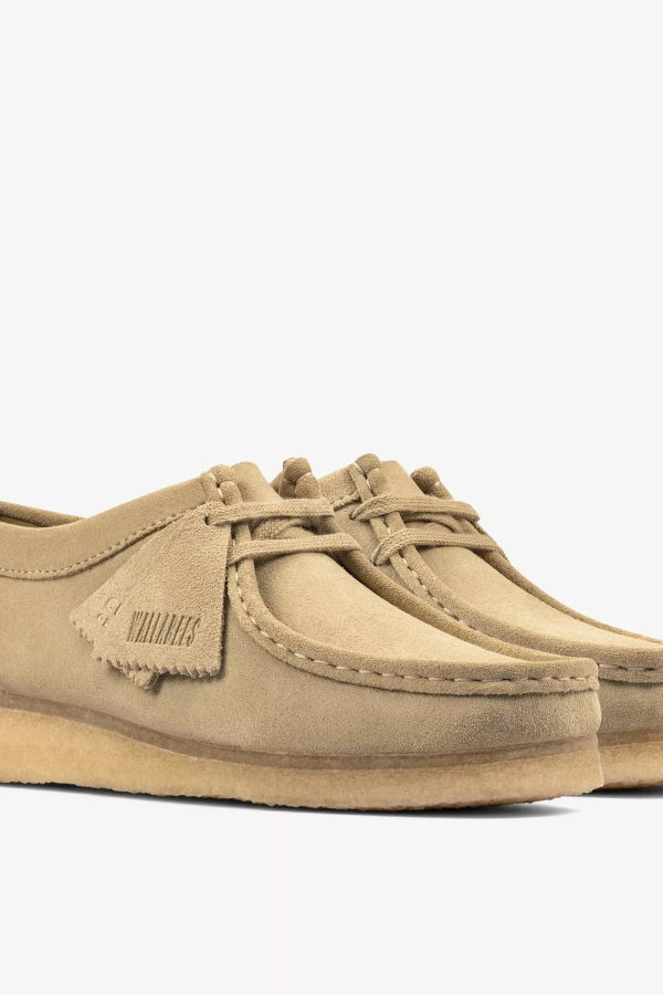 Clarks Wallabee
