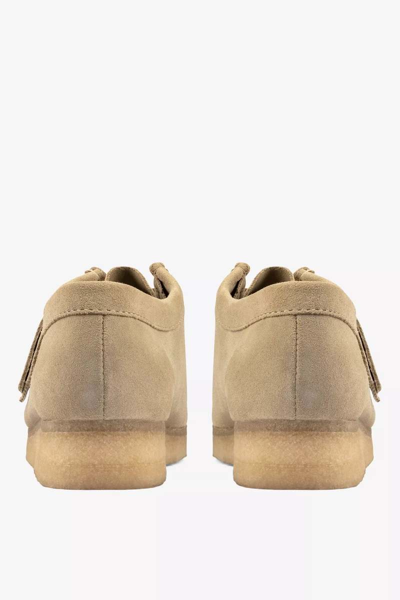 Clarks Wallabee