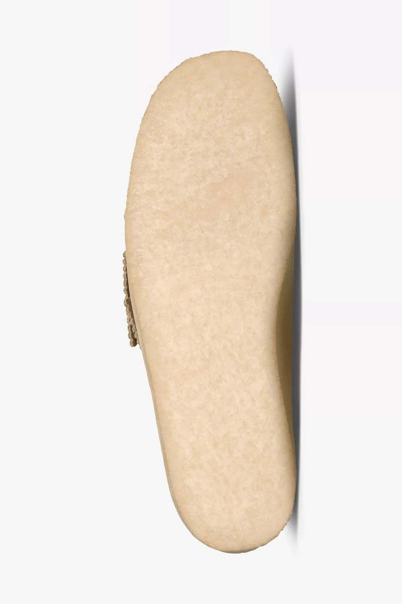 Clarks Wallabee