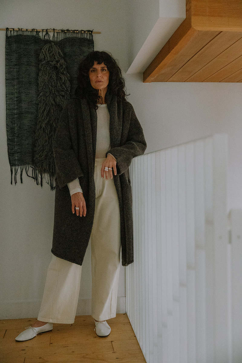 Lauren Manoogian Capote Coat