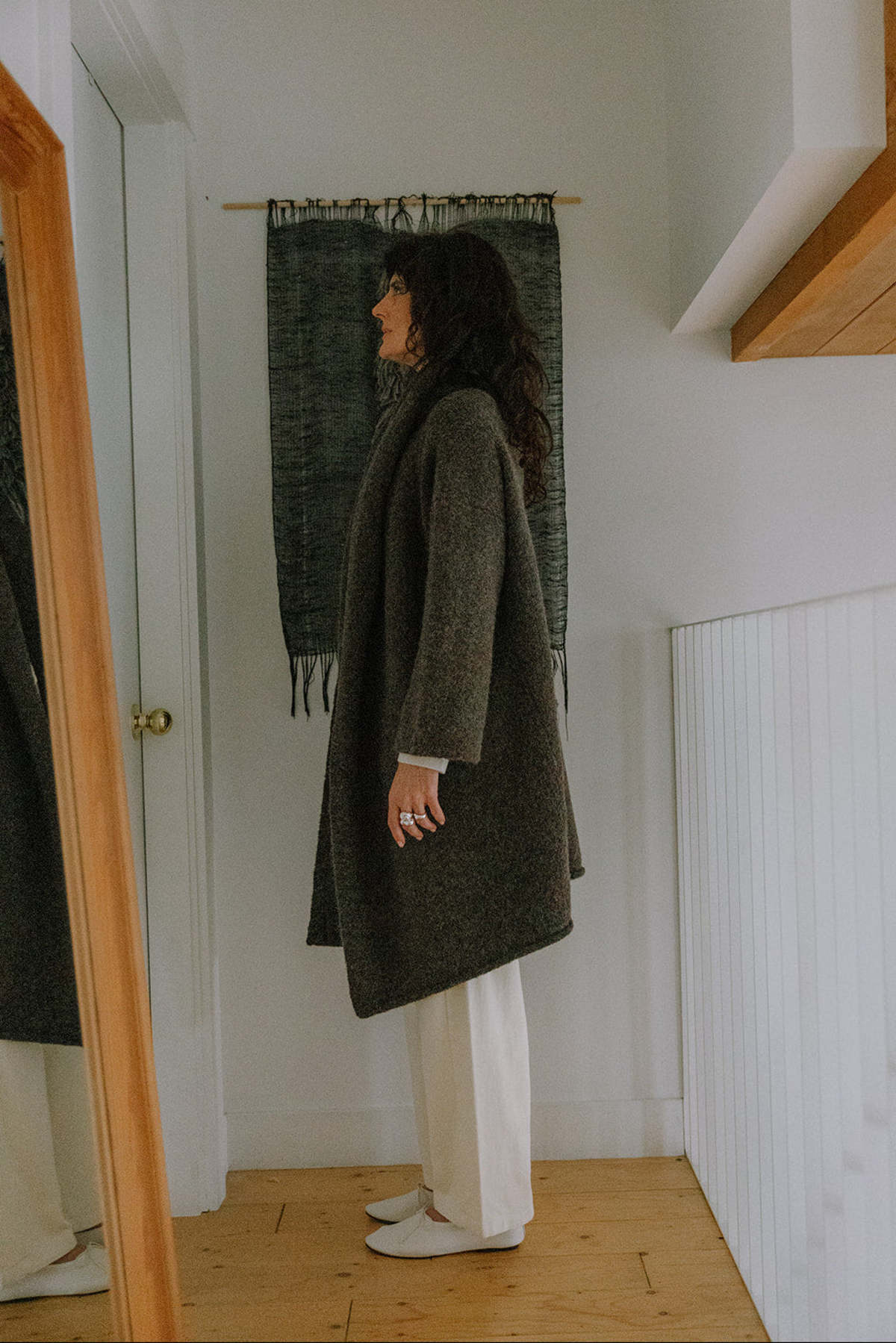 Lauren Manoogian Capote Coat - Image 4 of 8