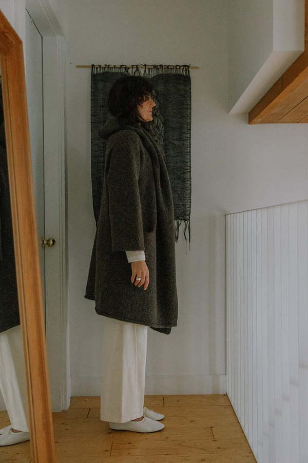 Lauren Manoogian Capote Coat