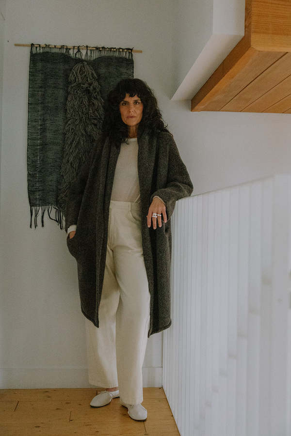 Lauren Manoogian Capote Coat