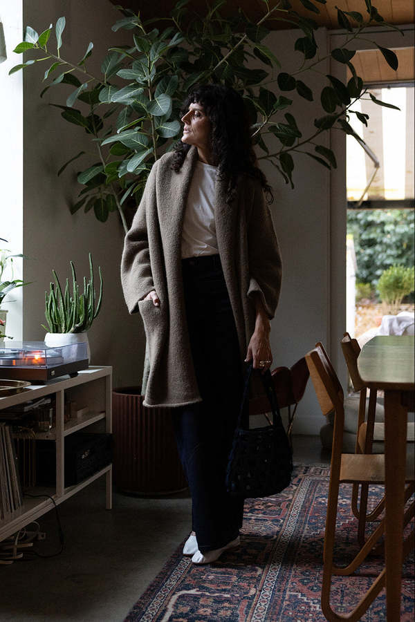 Lauren Manoogian Capote Coat Lauren Manoogian Capote Coat