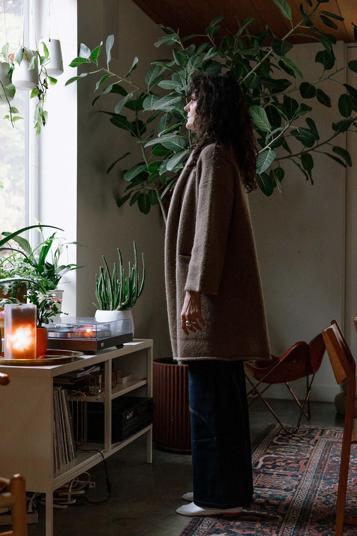 Lauren Manoogian Capote Coat - Image 4 of 6