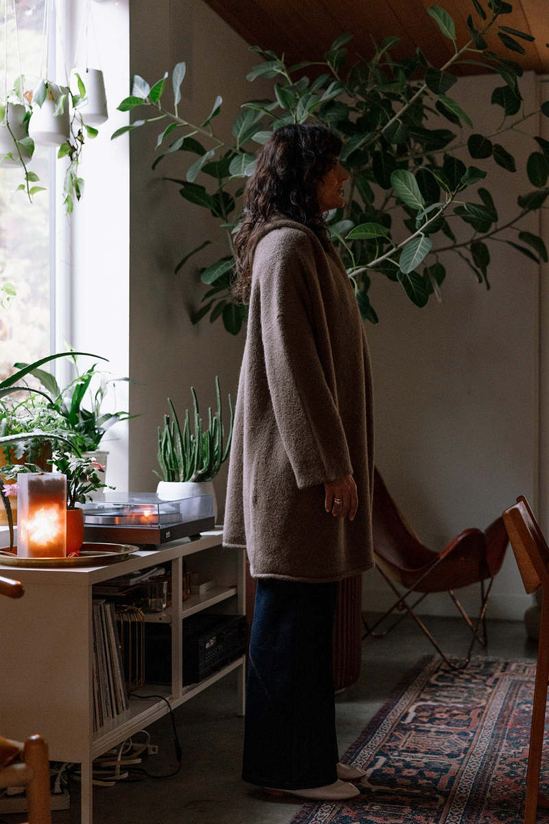 Lauren Manoogian Capote Coat