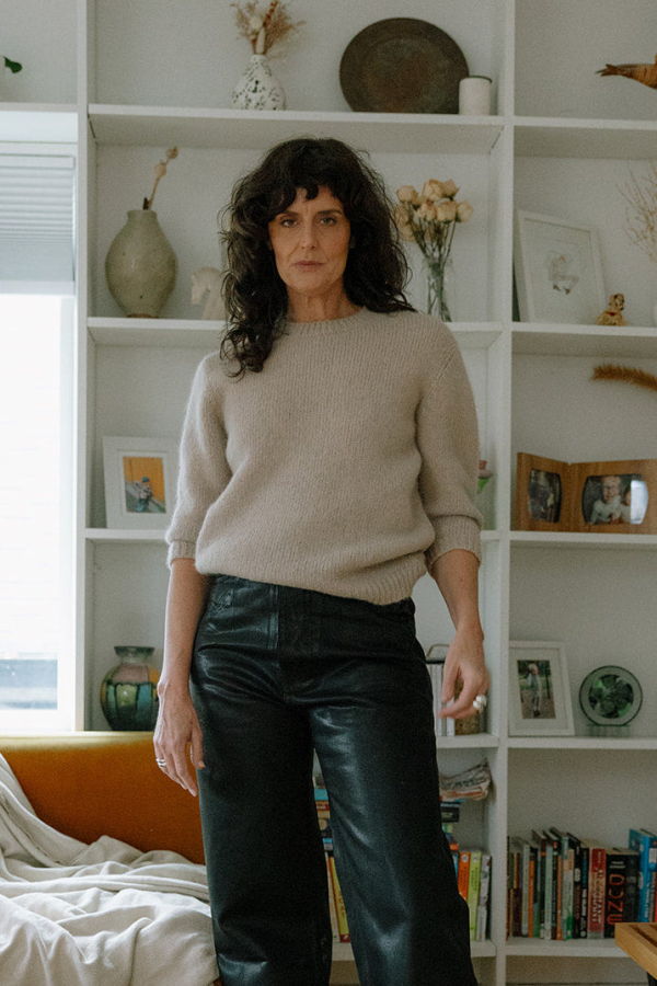 Lauren Manoogian Loft Baby Crewneck Sweater