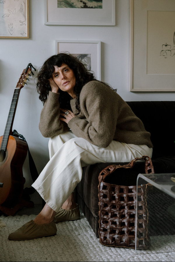 Lauren Manoogian Loft Crewneck Sweater