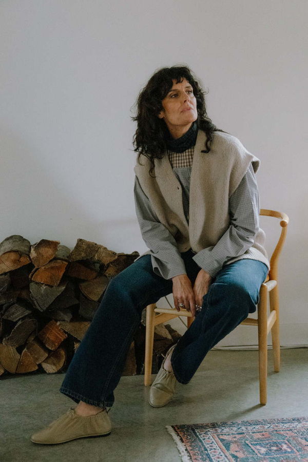 Lauren Manoogian Loft Vest