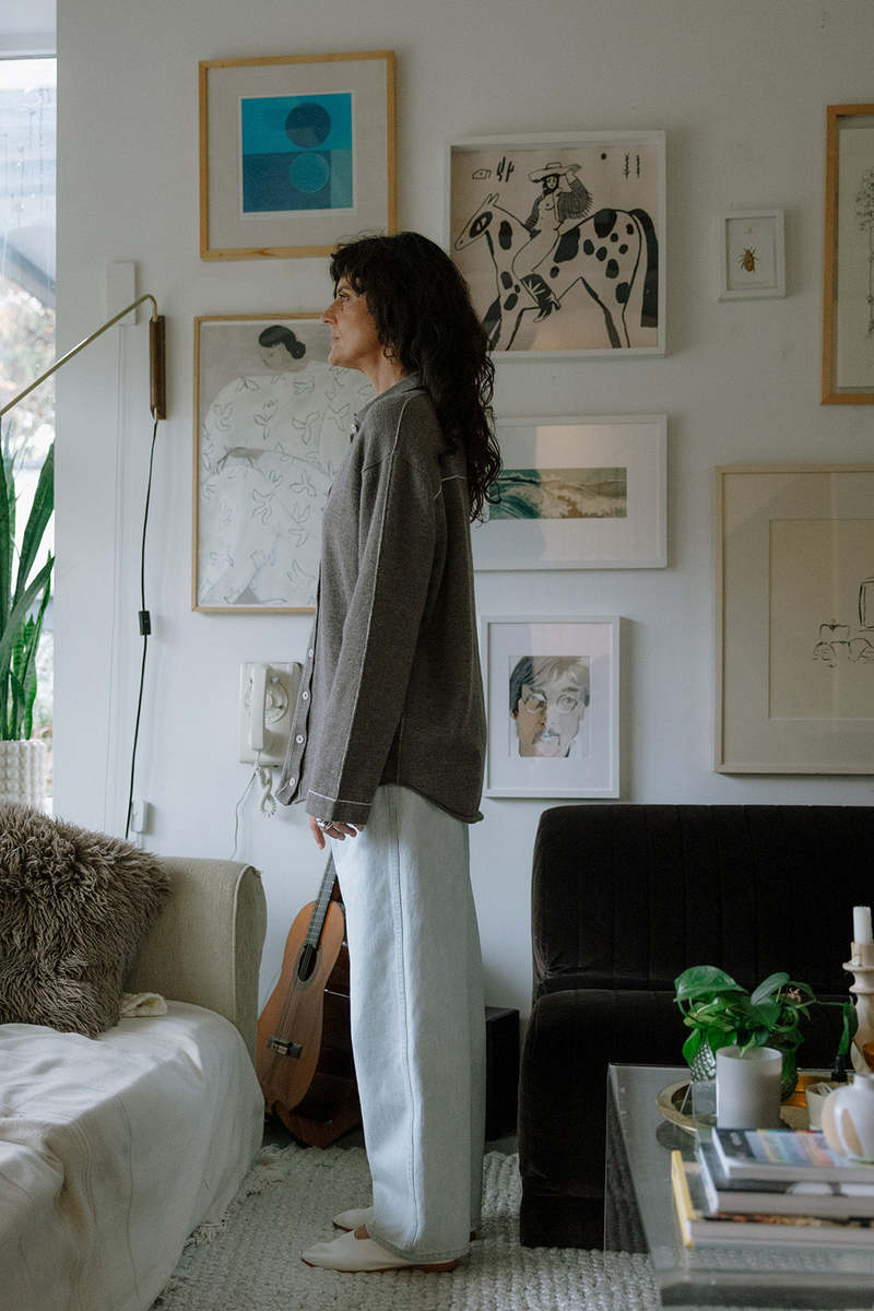 Lauren Manoogian Stitch Big Shirt