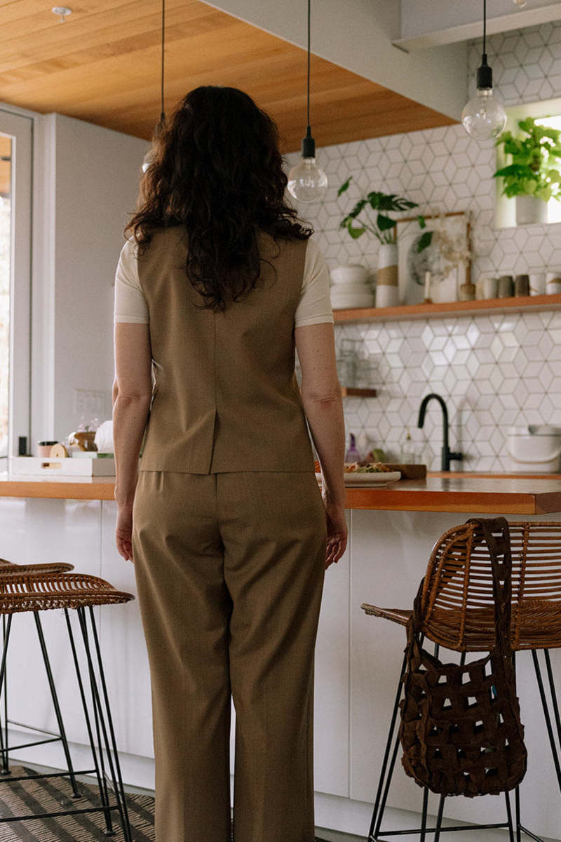 Samse Samse Saruma Vest