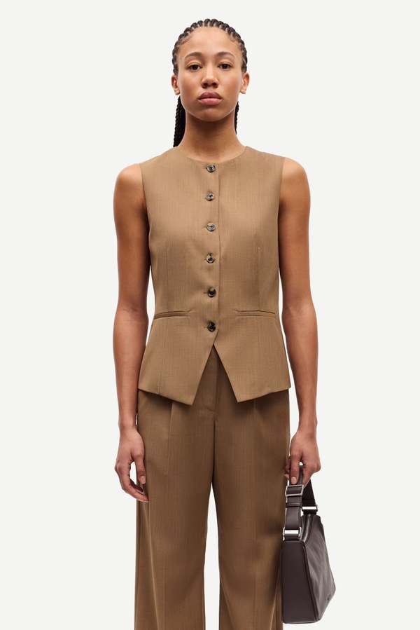 Samse Samse Saruma Vest