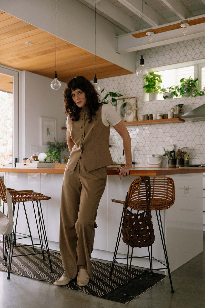 Samse Samse Satove Trousers