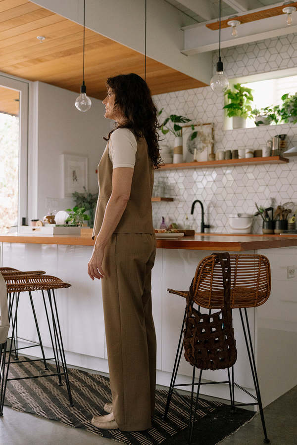 Samse Samse Satove Trousers