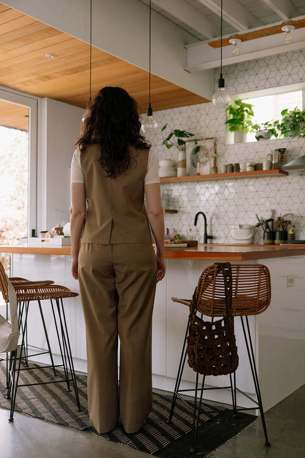 Samse Samse Satove Trousers