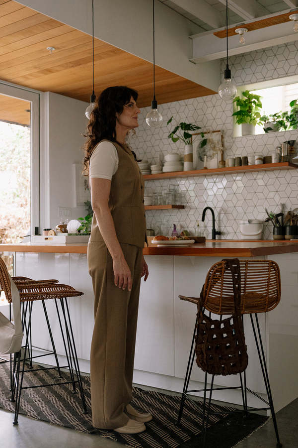 Samse Samse Satove Trousers