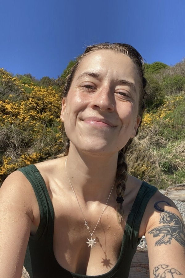 Eleventh House Jewellery L'Etoile Necklace - Silver