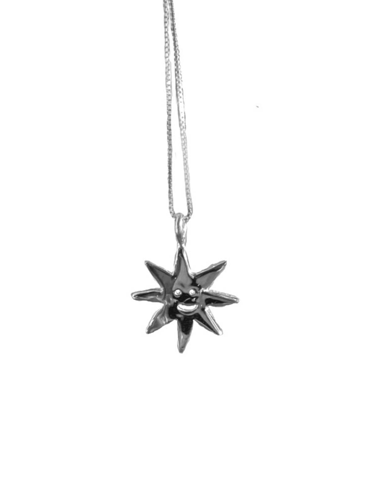 Eleventh House Jewellery L'Etoile Necklace - Silver - Image 5 of 7