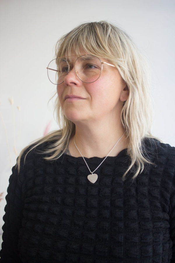 Eleventh House Venus Necklace