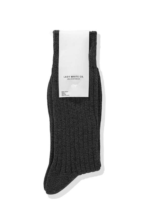 Lady White Co. LW002 LWC Socks