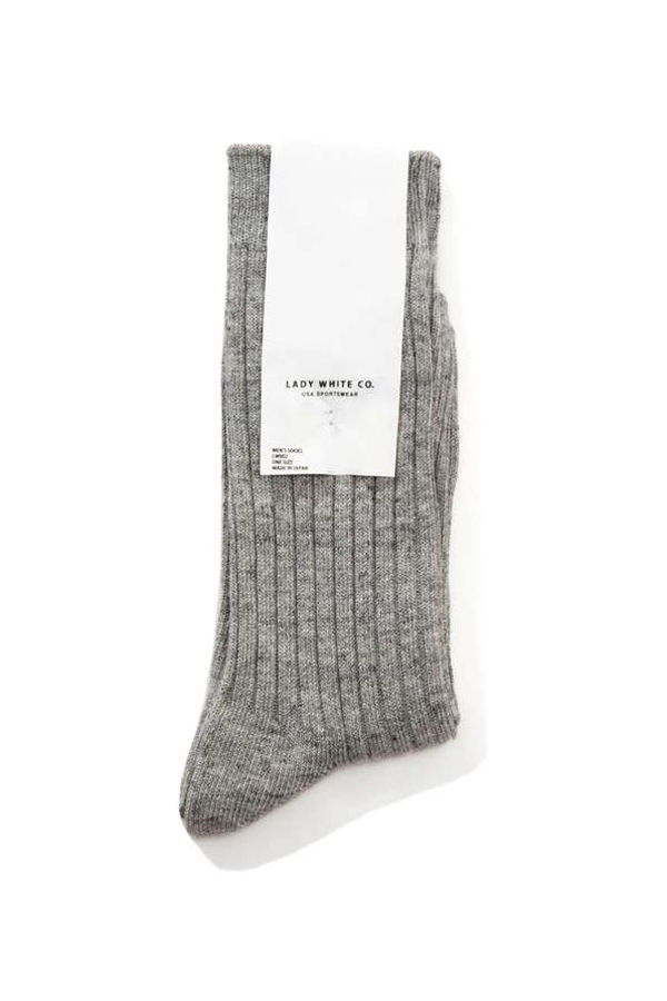 Lady White Co. LW002 LWC Socks