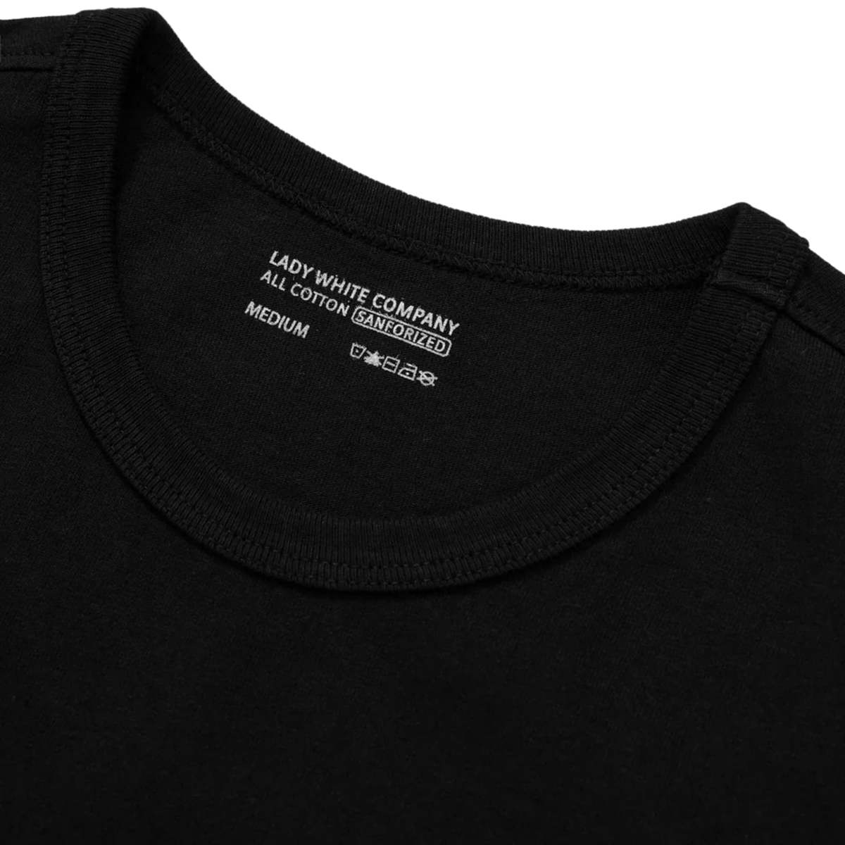 Lady White Co. LW101T Our T-Shirt 2 Pack T-Shirt - Image 3 of 4