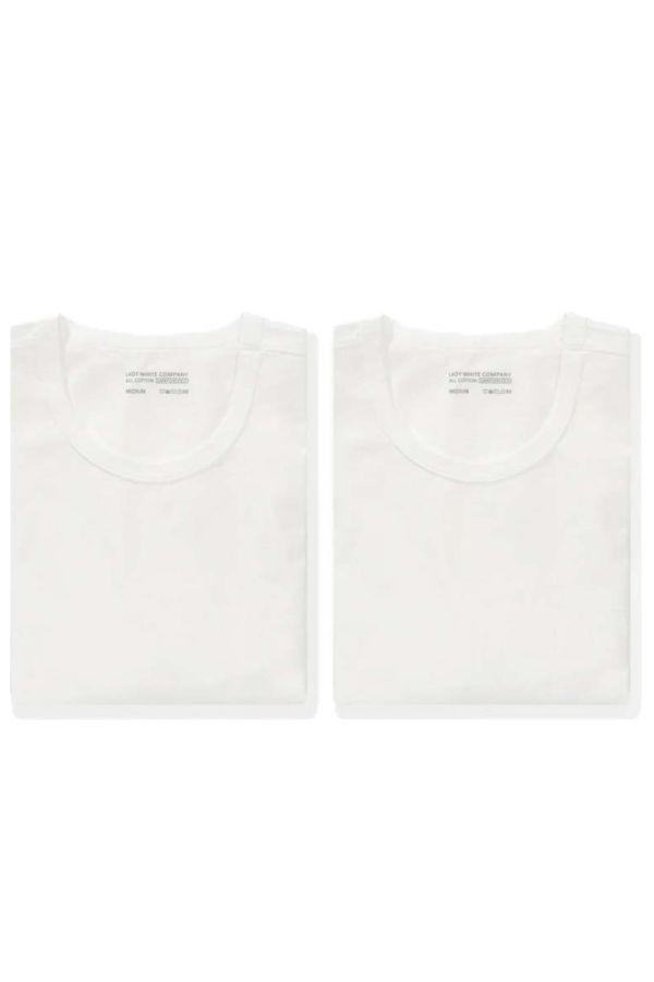 Lady White Co. LW101T Our T-Shirt 2 Pack T-Shirt