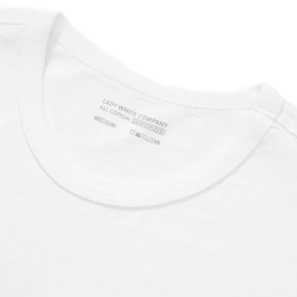 Lady White Co. LW101T Our T-Shirt 2 Pack T-Shirt - Image 3 of 4