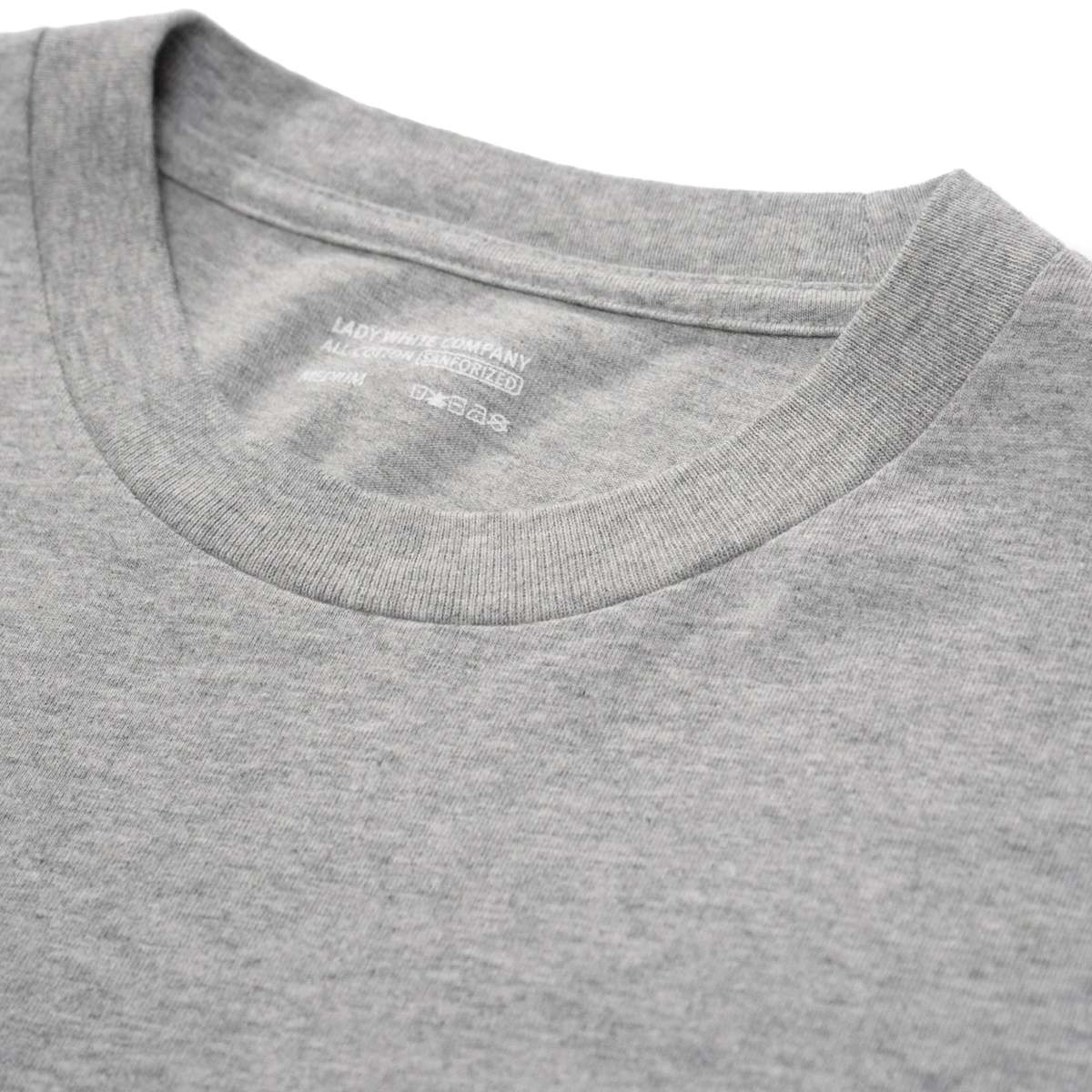 Lady White Co. LW102 Municipal T-Shirt - Image 2 of 3