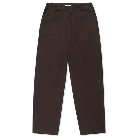 Stussy Venus Work Pant - Black | Garmentory