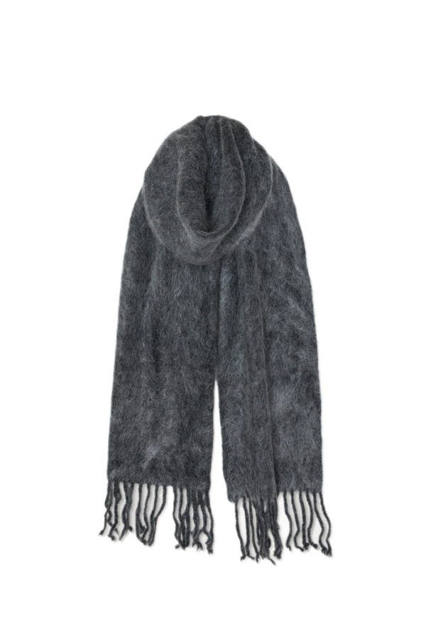 Sayaka Davis Brushed Mohair Scarf