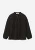 Vanessa Bruno Nipoa Blouse - Black - Thumbnail 1
