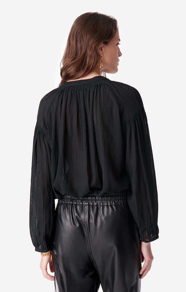 Vanessa Bruno Nipoa Blouse - Black
