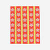 Verloop Melon Flower Stripe Throw - Thumbnail 2