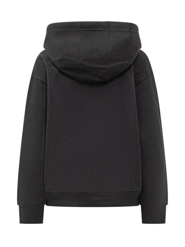 MARINE SERRE Hoodie - Black