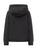 MARINE SERRE Hoodie - Black - Thumbnail 2