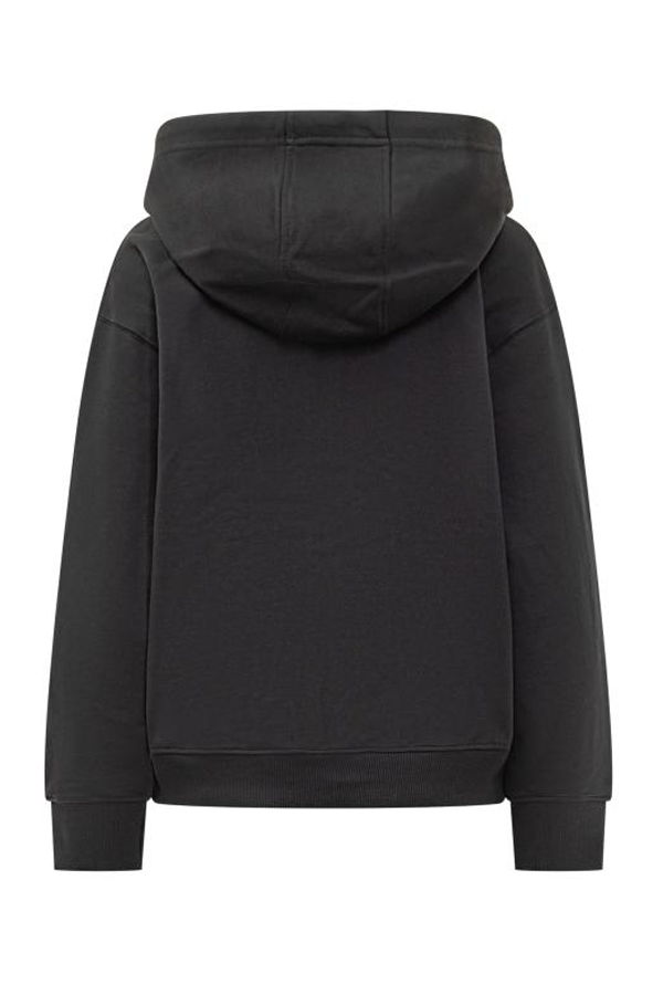 MARINE SERRE Hoodie - Black