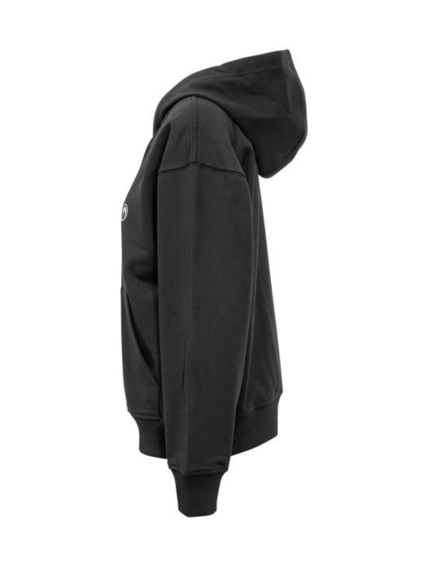MARINE SERRE Hoodie - Black
