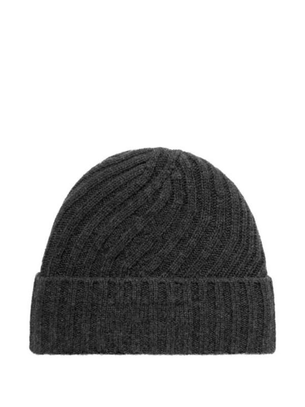 Jacquemus Beanie - Dark Grey