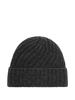 Jacquemus Beanie - Dark Grey - Thumbnail 2
