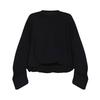 Baserange Sweater - Black - Thumbnail 1
