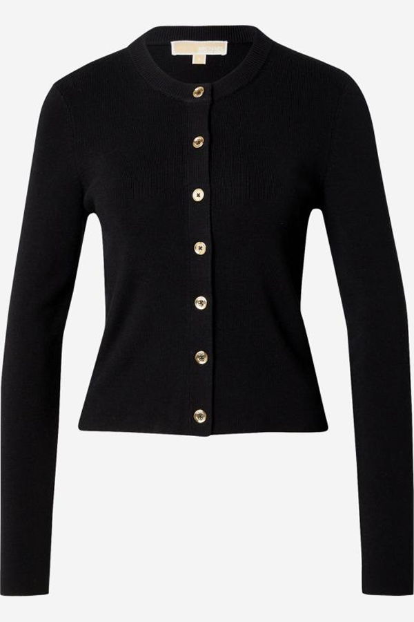 Baserange Cardigan - Black